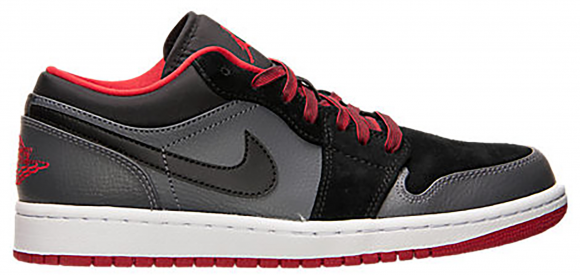 jordan 1 black dark grey