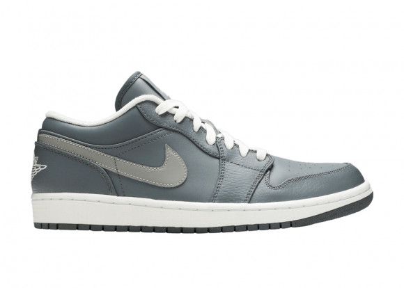 Air Jordan 1 Low 'Cool Grey' - 553558-003
