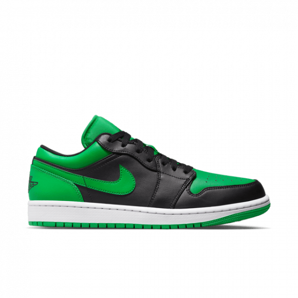 Air Jordan 1 Low SE 'Lucky Green' - 553558-065