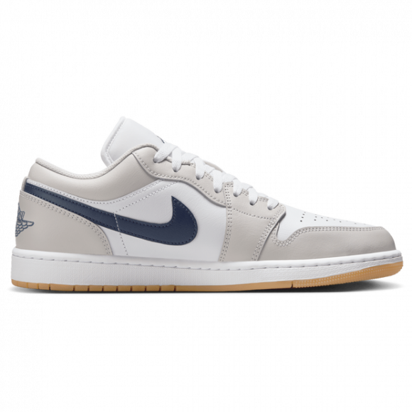 Scarpa Air Jordan 1 Low – Uomo - Bianco - 553558-146