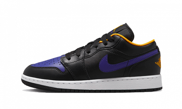 Air Jordan 1 Low Lakers - 553560-075