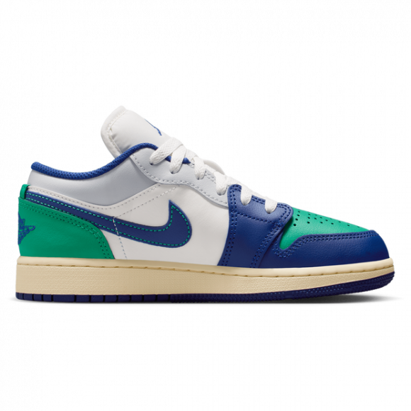 Air Jordan 1 Low GS 'Rare Air' | Blue | Kid's Size 6.5 - 553560-147