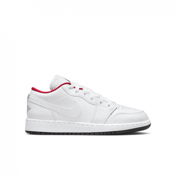 Air Jordan 1 Low Zapatillas - Niño/a - Blanco - 553560-164