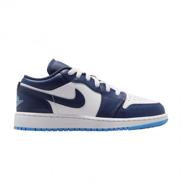 Air Jordan 1 Low ALT GS 'Midnight Navy University Blue' | Kid's Size 3.5 - 553560-404