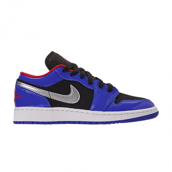Air Jordan 1 Retro Low 'Top 3' | Blue | Kid's Size 4.5 - 553560-406