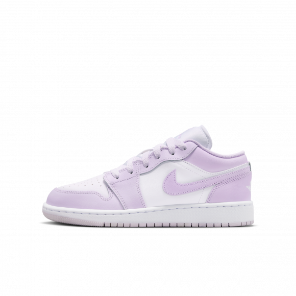 Scarpa Air Jordan 1 Low – Ragazzo/a - Viola - 553560-502
