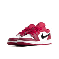 Jordan 1 Low - Grade School Shoes - 553560-604