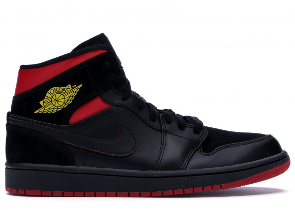 Jordan 1 Mid Last Shot - 554724-076