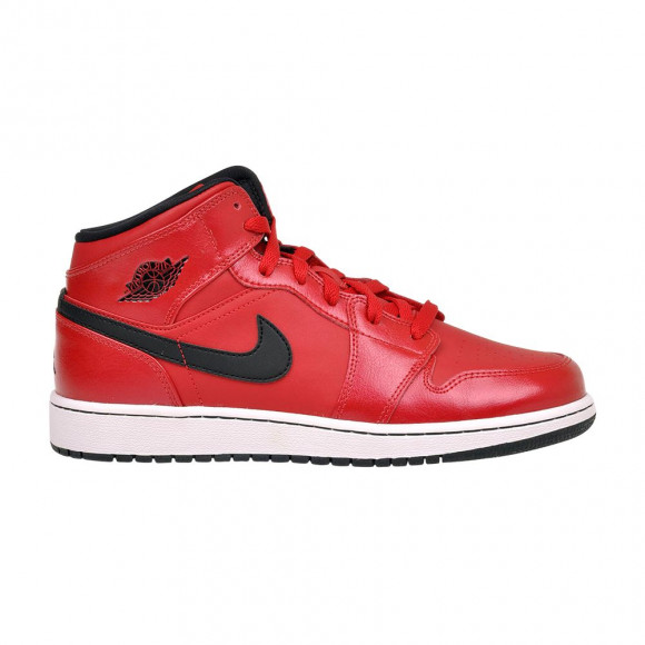 Air Jordan 1 Retro Mid GS 'Gym Red' - 554725-602