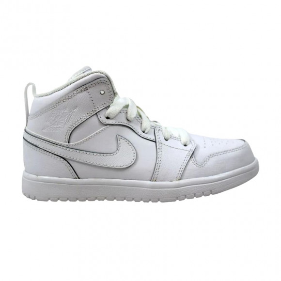 Air Jordan 1 Mid Flex PS 'White' | Kid's Size 12 - 554726-100