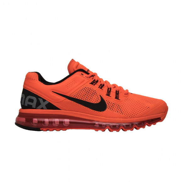 Nike Air Max 2013+ | Red | Men's Size 8 - 554886-801