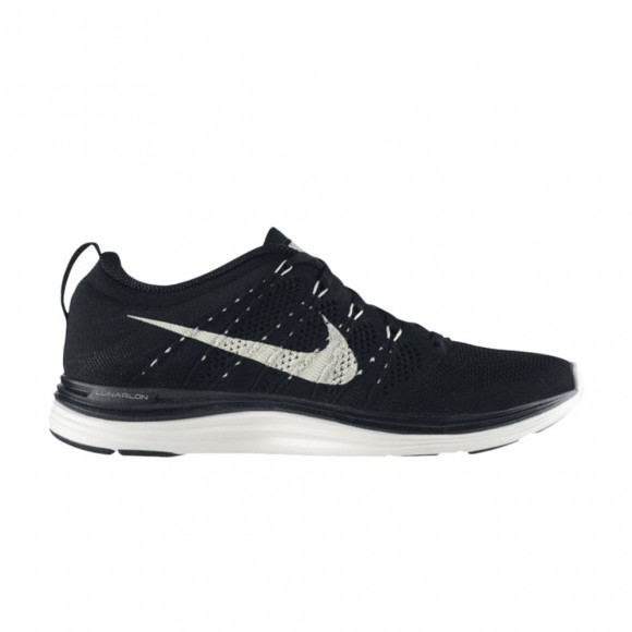 Nike Wmns Flyknit Lunar | Black | Women's Size 9 - 554888-011