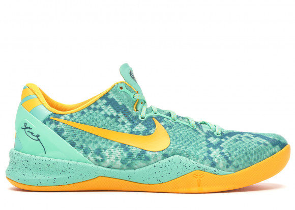 kobe orange and yellow