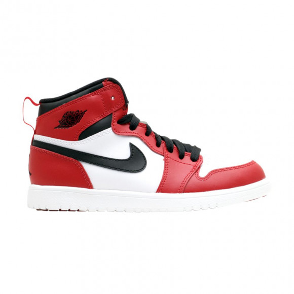 Air Jordan 1 Retro High Flex PS 'Varsity Red' | White | Kid's Size 13 - 555085-163