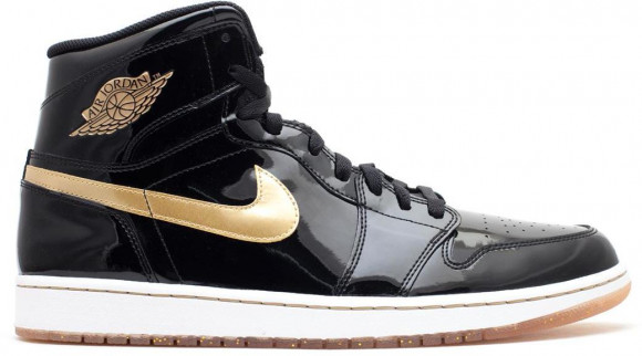 Jordan 1 Retro Black Metallic Gold (2013) - 555088-019