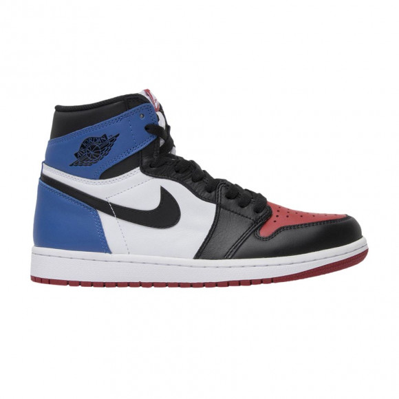 Air Jordan 1 Retro High OG 'Top 3' Sample | Black | Men's Size 11 - 555088-026-S