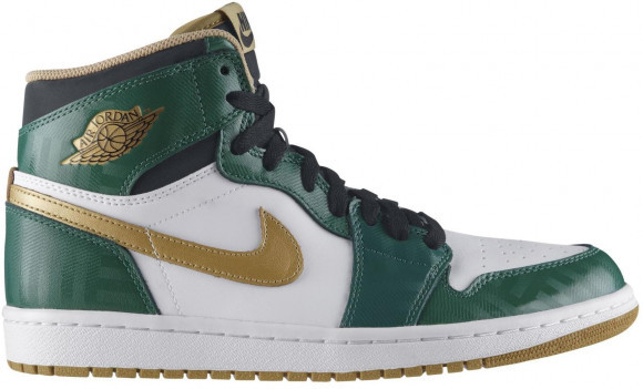 Air Jordan Nike AJ I 1 OG Celtics (2013) - 555088-315