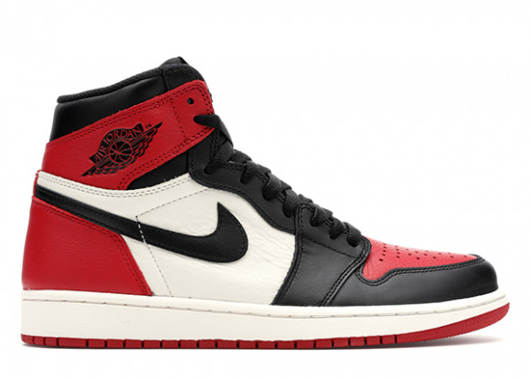 bred toe jordan 1 high