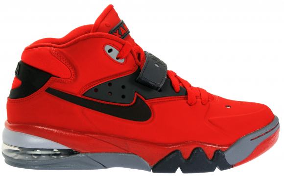Nike Force Max Red Black