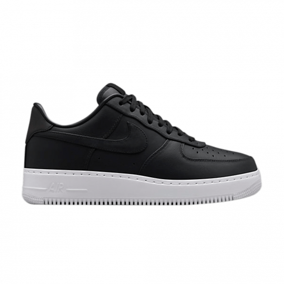 Nike NikeLab Air Force 1 Low 'Black White' - 555106-003