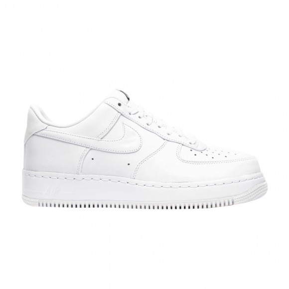 Nike NikeLab Air Force 1 Low 'White' | Men's Size 9.5 - 555106-101