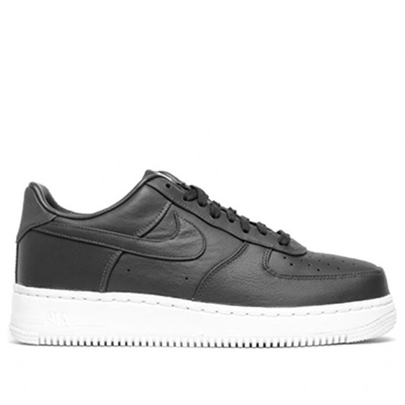Nike Lab Air Force 1 Low Obsidian/White/Obsidian Sneakers/Shoes 555106-401 - 555106-401