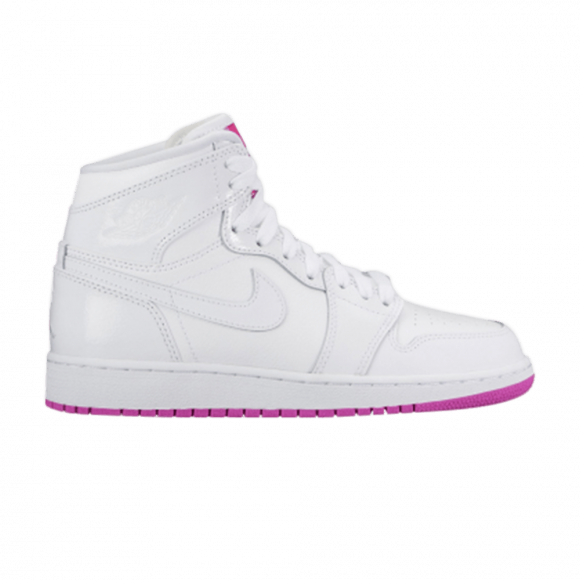 jordan 1 mid fuchsia