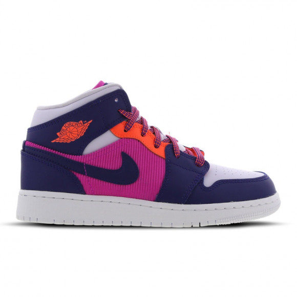 Nike jordan 1 mid grundschule Clearance