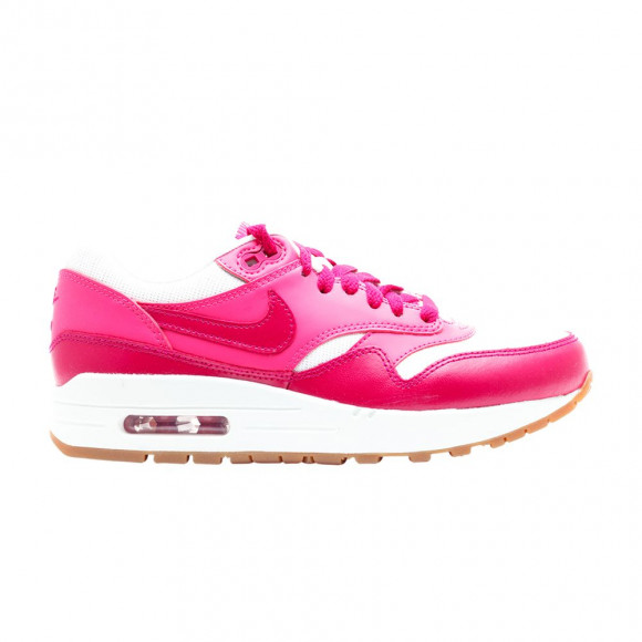 Nike Wmns Air Max 1 Vintage 'Pink Force' | Women's Size 7 - 555284-104