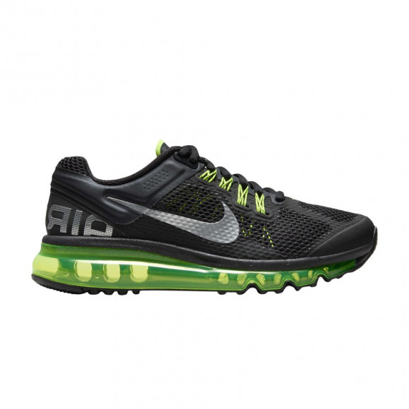 Air Max 2013 GS 'Black Volt' 2024 - 555426-003-24