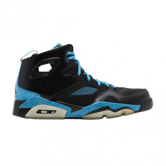 Jordan Flight Club 91 'Black Neo Turquoise' | Men's Size 9 - 555475-017