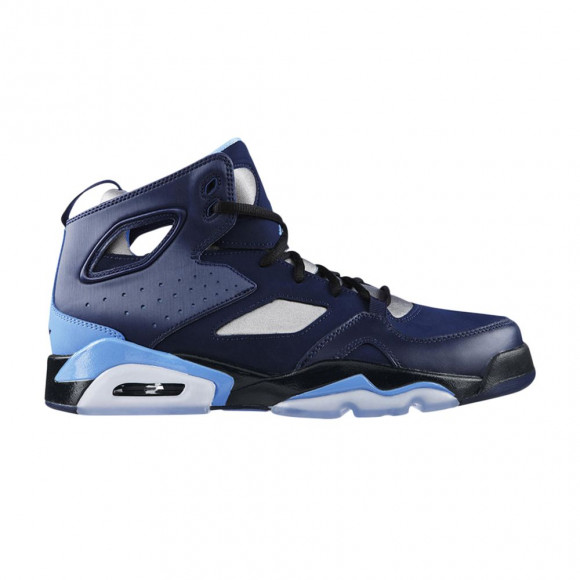Air Jordan Flight Club 91 | Blue | Men's Size 9 - 555475-407
