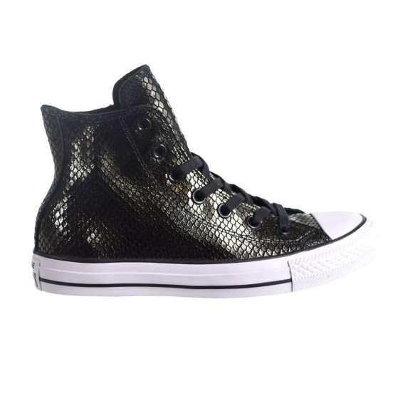 Converse Chuck Taylor All Star High 'Black Metallic Scale' | Men's Size 6.5 - 555966C