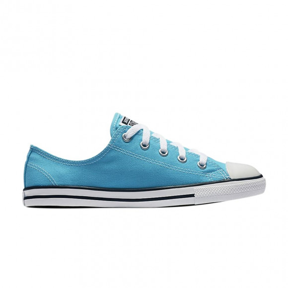 Converse Wmns Chuck Taylor All Star Dainty Ox 'Fresh Cyan' | Blue | Women's Size 7 - 556155F-453