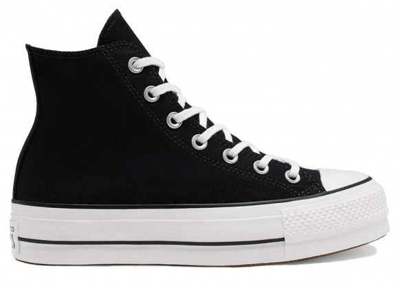 Converse Wmns Chuck Taylor All Star Lift High 'Black White' - 560845F