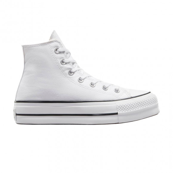 Converse Chuck Taylor All Star Lift Platform Canvas  'White' | Women's Size 9 - 560846F-102