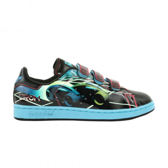 adidas Stan S. Ii Cf Bl 4 'Tron' | Black | Men's Size 10.5 - 562897