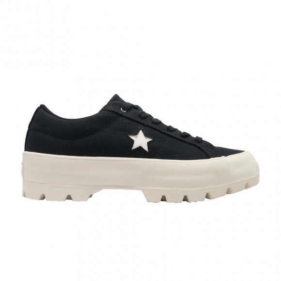 Converse Wmns One Star Lugged 'Black' | Women's Size 7.5 - 563425C