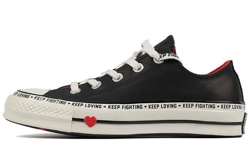 chuck 70 love graphic high top