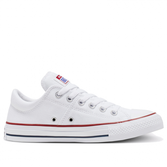 Converse Chuck Taylor All Star Madison Low Canvas Pure White Canvas Shoes/Sneakers 563509F