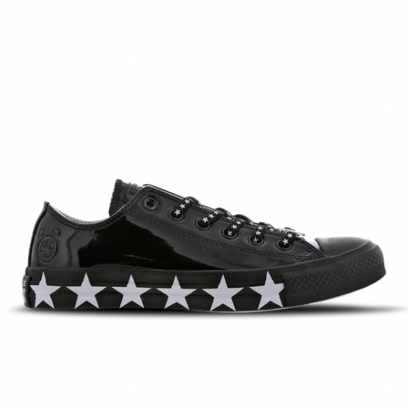 Converse Chuck Taylor All Star X Miley Cyrus Low Patent - Dames Schoenen - 563720C