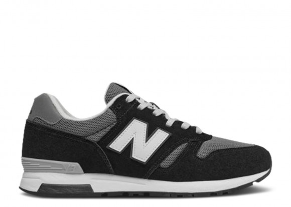 New Balance 565 'Black Grey' | Men's - 565