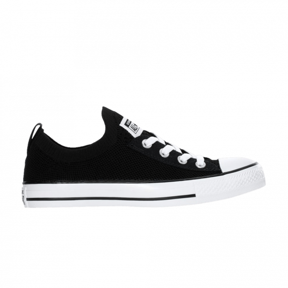 Converse Wmns Chuck Taylor All Star Shoreline Knit 'Black' - 565489F