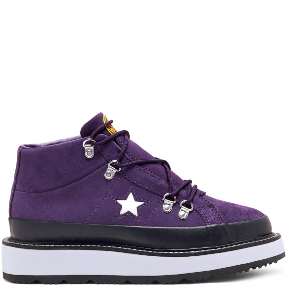 converse one star boots
