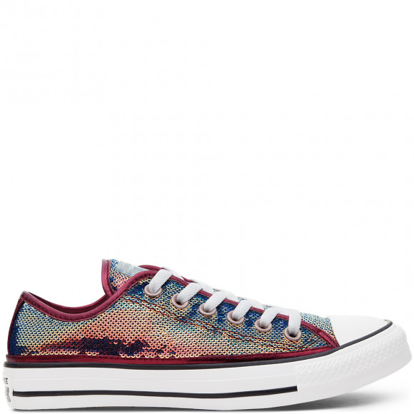 Mini Sequins Chuck Taylor All Star Low 