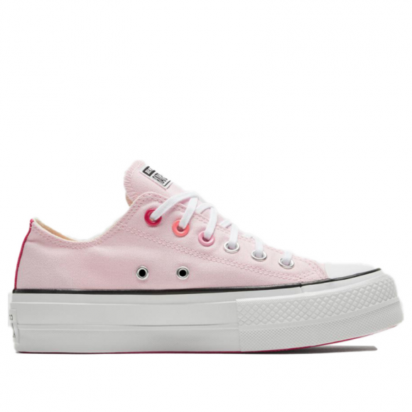 chuck taylor all star lift ox sneakers