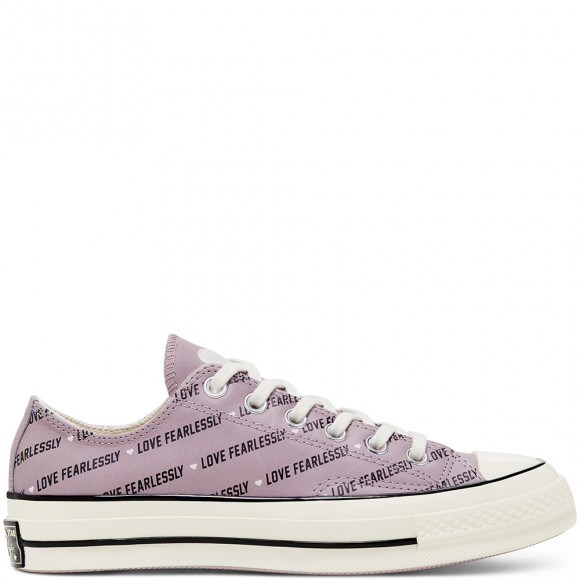 Converse Zapatillas Love Fearlessly Chuck 70 Low Top - 567154C