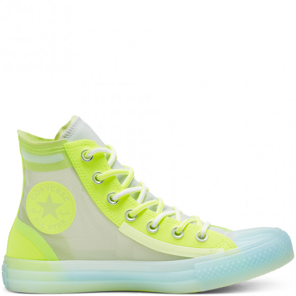 translucent converse shoes