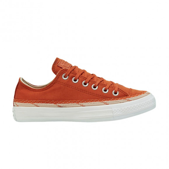 Converse Wmns Chuck Taylor All Star Low 'Trail to Cove - Venetian Rust' | Orange | Women's Size 11 - 567640F