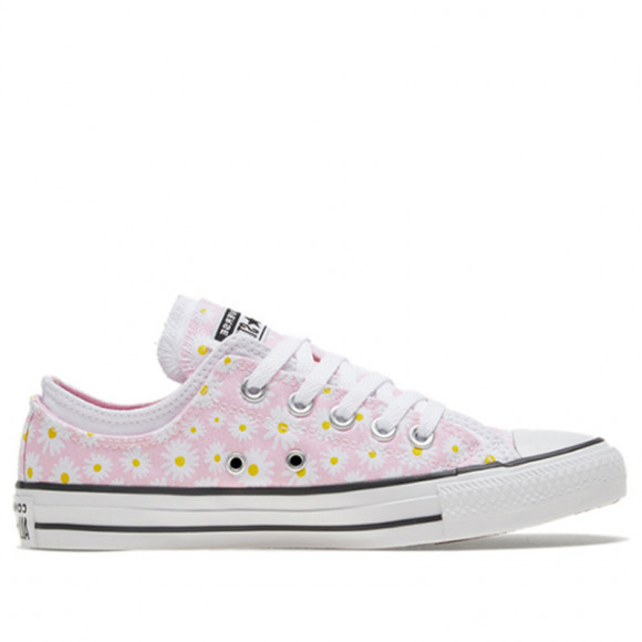 Converse Chuck Taylor All Star Chrysanthemum Pink Canvas Shoes/Sneakers 568499F - 568499F